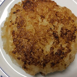 甘味噌焼きおにぎり